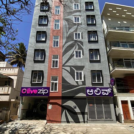 Hotel Olive Zip Koramangala 4Th Block By Embassy Group Bengaluru Zewnętrze zdjęcie
