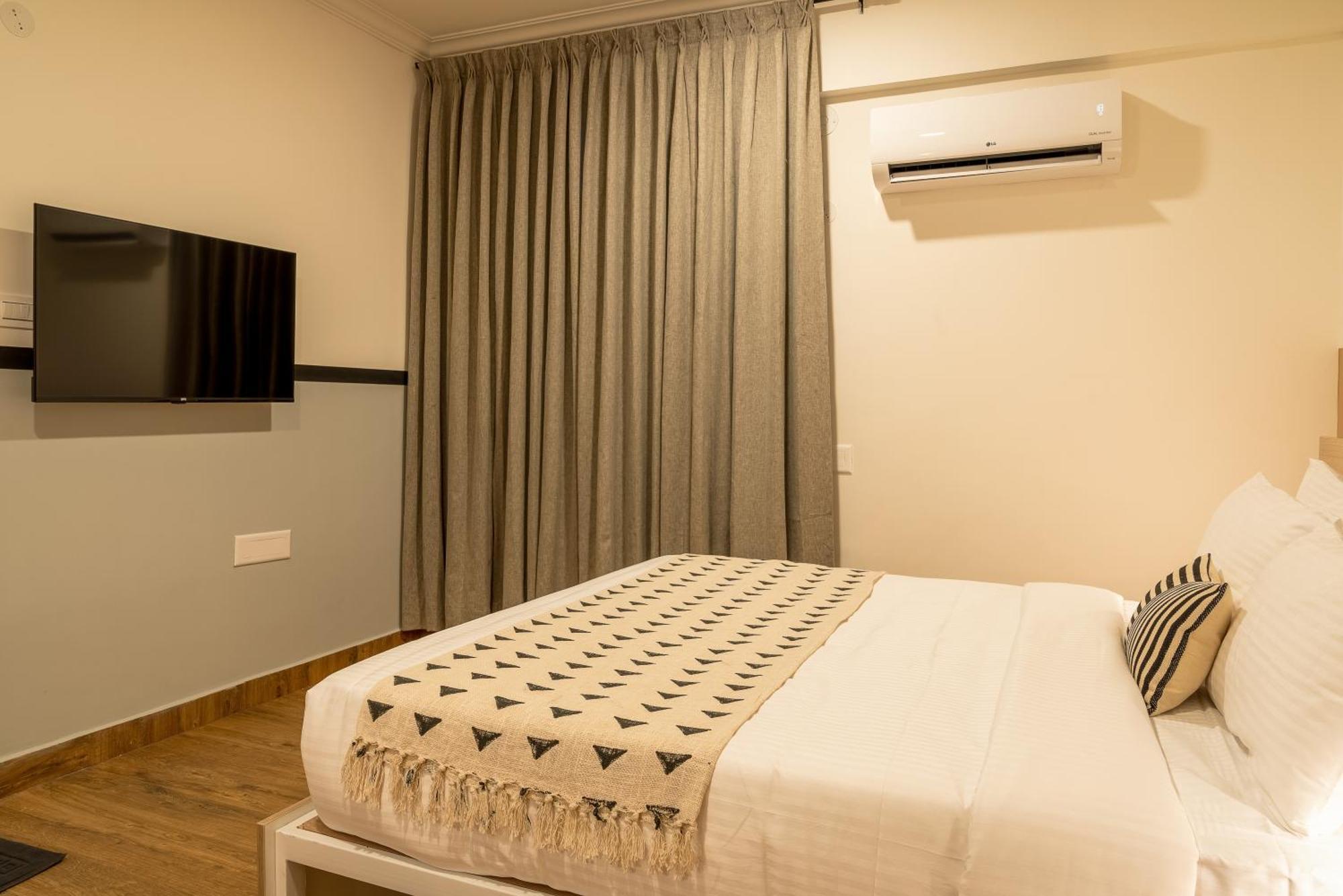 Hotel Olive Zip Koramangala 4Th Block By Embassy Group Bengaluru Zewnętrze zdjęcie
