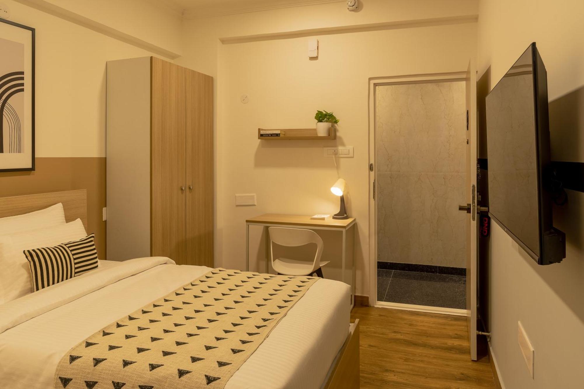 Hotel Olive Zip Koramangala 4Th Block By Embassy Group Bengaluru Zewnętrze zdjęcie