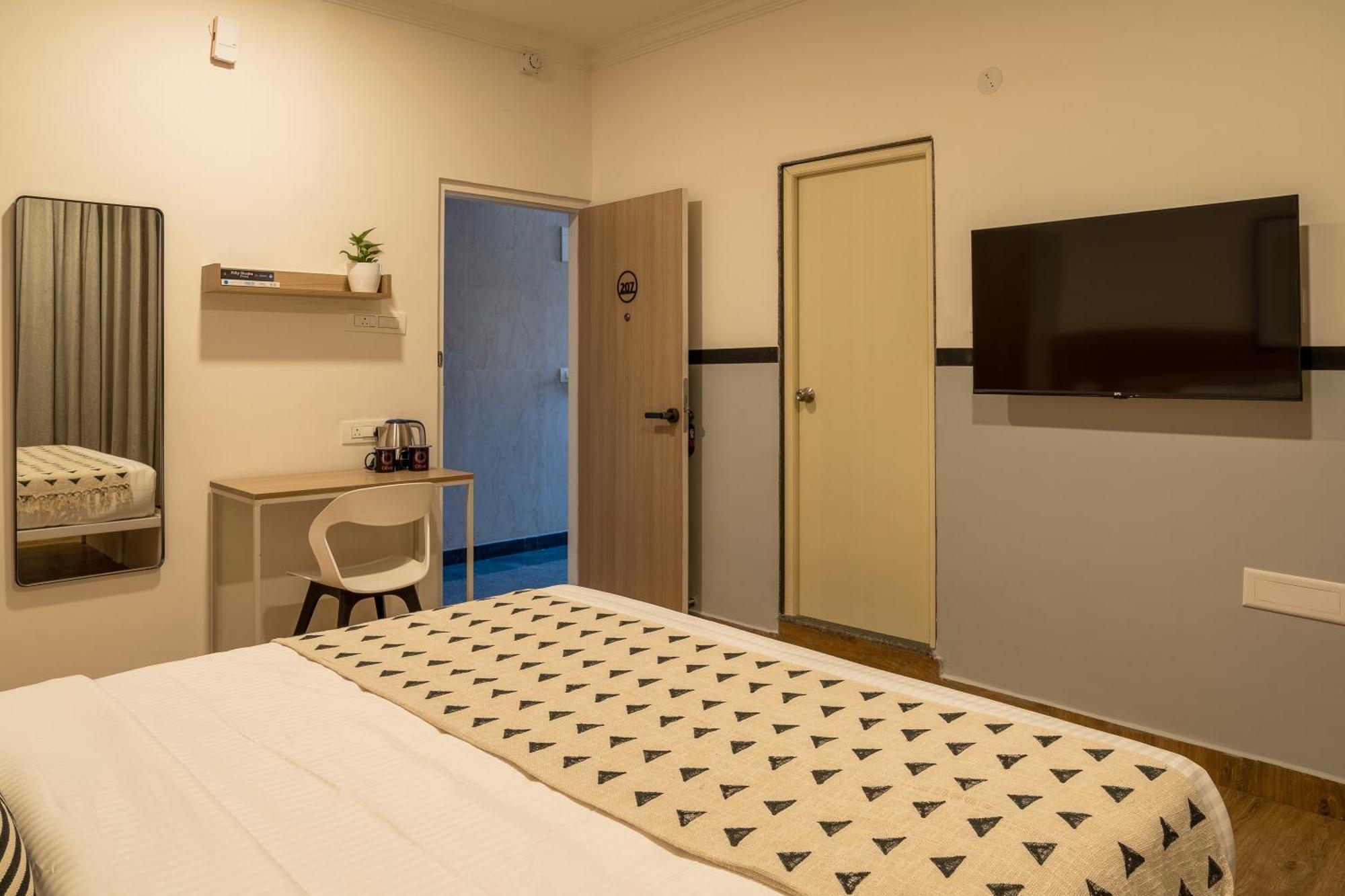 Hotel Olive Zip Koramangala 4Th Block By Embassy Group Bengaluru Zewnętrze zdjęcie