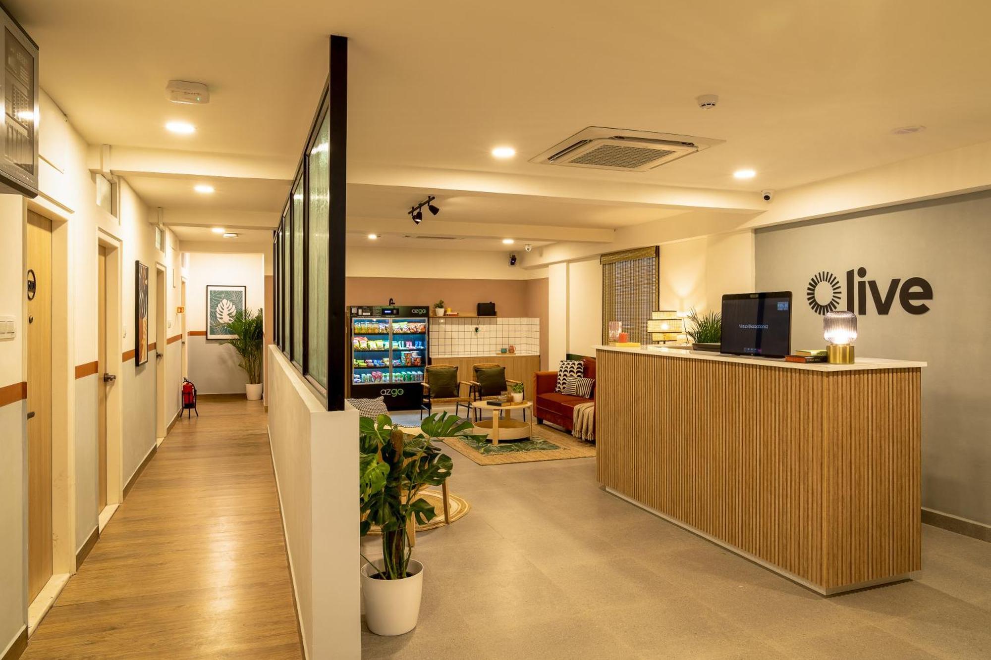 Hotel Olive Zip Koramangala 4Th Block By Embassy Group Bengaluru Zewnętrze zdjęcie