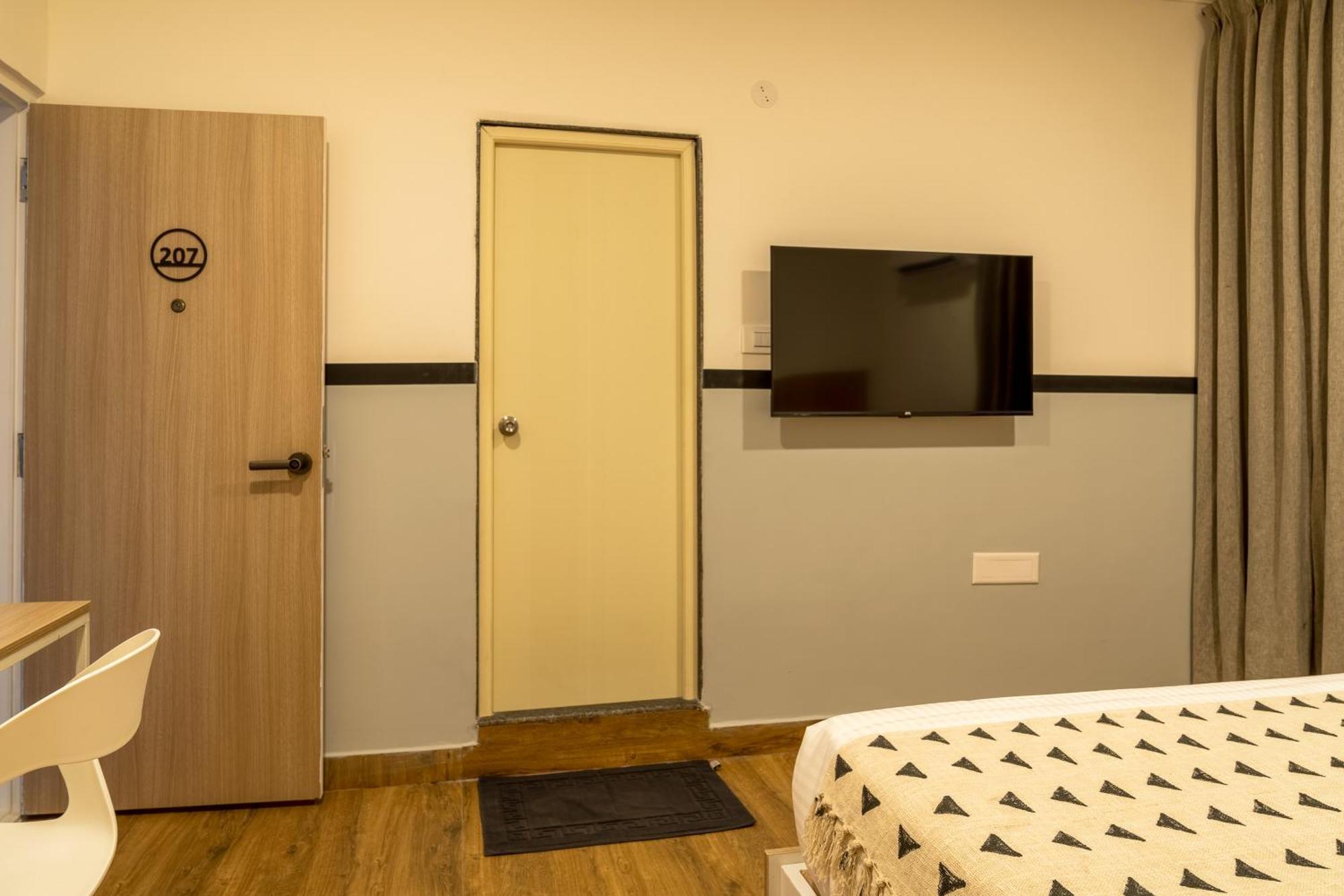 Hotel Olive Zip Koramangala 4Th Block By Embassy Group Bengaluru Zewnętrze zdjęcie
