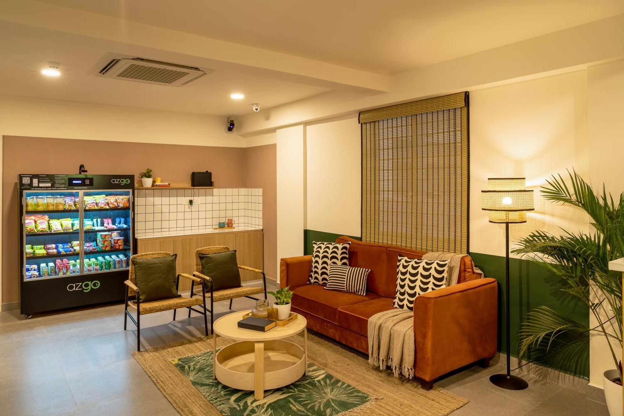 Hotel Olive Zip Koramangala 4Th Block By Embassy Group Bengaluru Zewnętrze zdjęcie