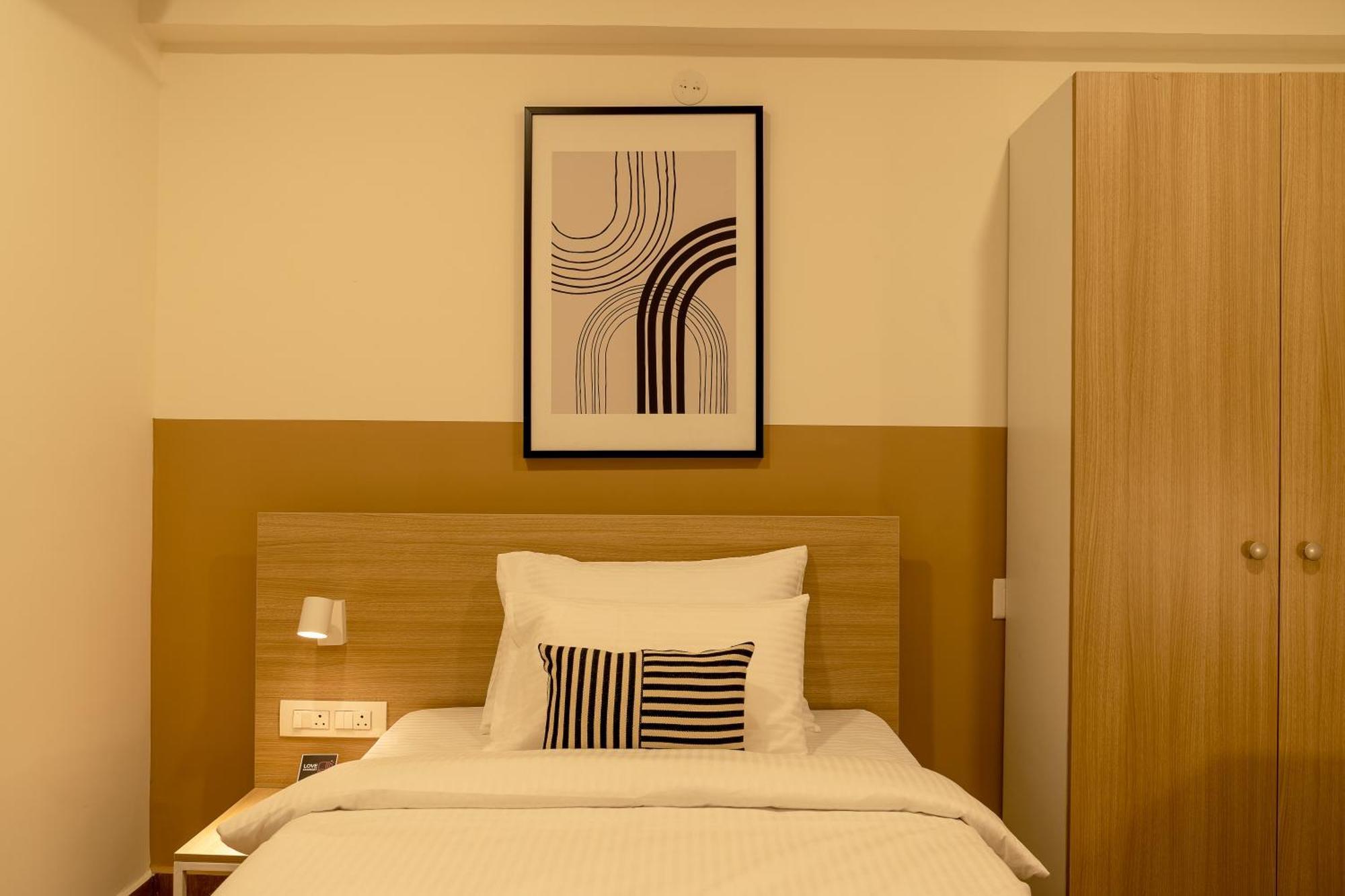 Hotel Olive Zip Koramangala 4Th Block By Embassy Group Bengaluru Zewnętrze zdjęcie