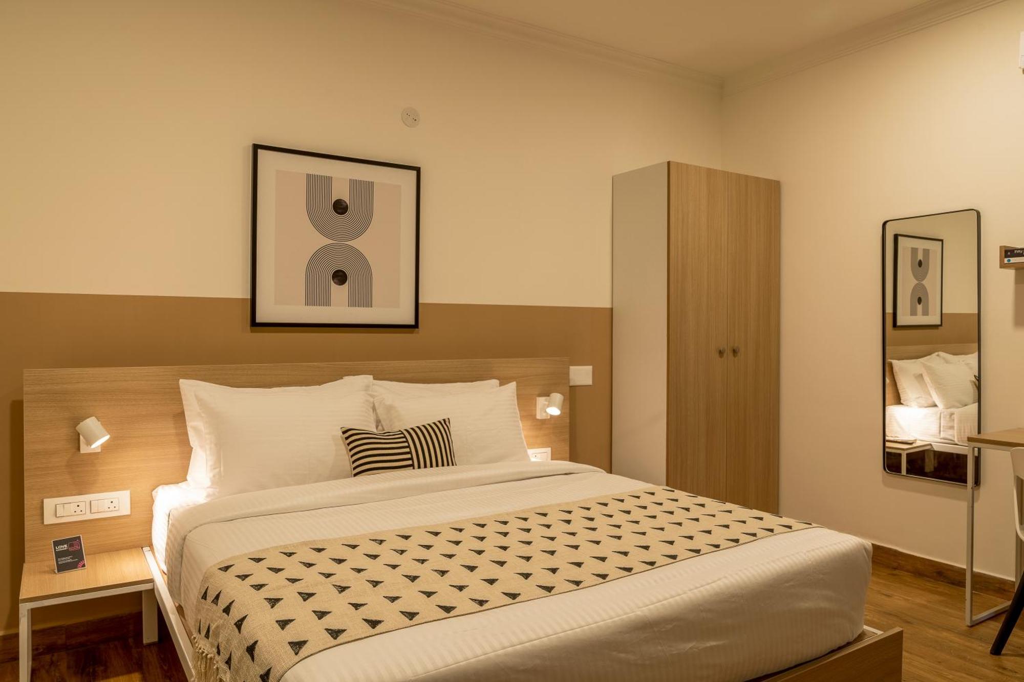 Hotel Olive Zip Koramangala 4Th Block By Embassy Group Bengaluru Zewnętrze zdjęcie